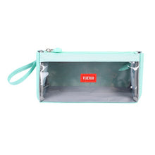 Load image into Gallery viewer, Candy Color Transparent Pencil Cases (5 colors)