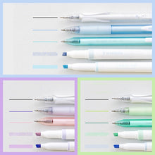 Load image into Gallery viewer, Color Note Writing Sets (4 colors)