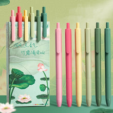 Load image into Gallery viewer, Four Seasons Gel Pen Sets (4 Designs)