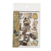 Load image into Gallery viewer, Antique Objects Large Decorative Stickers