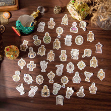 Load image into Gallery viewer, Antique Objects Series Washi Tapes (8 Designs)