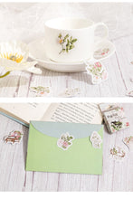 Load image into Gallery viewer, Tranquility Garden Decorative Stickers