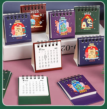 Load image into Gallery viewer, Christmas Design 2023 Calendars (4 Colors)