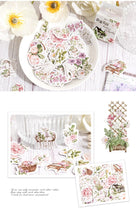 Load image into Gallery viewer, Tranquility Garden Decorative Stickers