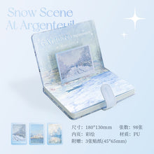 Load image into Gallery viewer, Impression Exotic Nature Leather Planners