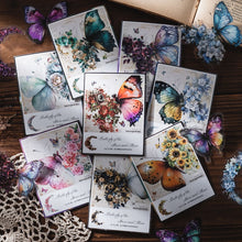 Load image into Gallery viewer, Star & Moonlit Wings Decals