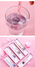 Load image into Gallery viewer, Kawaii Sakura Vintage Style Calligraphy Set (3 pcs)