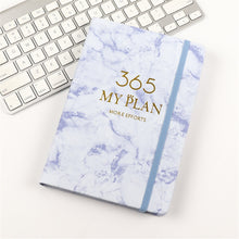 Load image into Gallery viewer, "365 My Plan" Notebook Planners (5 Colors)