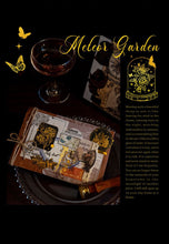 Load image into Gallery viewer, Meteor Garden Series Large Gold Foiled Stickers - Limited Edition