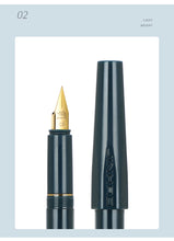Load image into Gallery viewer, Elegant Retro Color Fountain Pens ( 8 Colors)