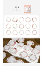 Load image into Gallery viewer, Sweet Times Series - Wreath Stickers (8 colors)