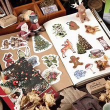 Load image into Gallery viewer, Merry Christmas Sticker Book