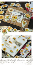Load image into Gallery viewer, Fresh Sunflower Stickers