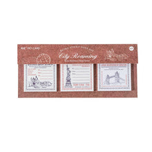 Load image into Gallery viewer, Vintage Style Daily Memo Pads