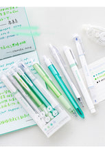 Load image into Gallery viewer, Color Note Writing Sets (4 colors)