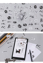 Load image into Gallery viewer, Japanese Comic Stickers
