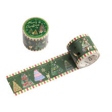 Load image into Gallery viewer, Christmas Eve Masking Tapes ( 8 Designs)