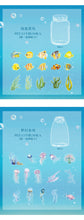 Load image into Gallery viewer, Limited Edition - Travel Under the Sea Floors Stickers - ( 8 designs)