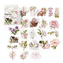 Load image into Gallery viewer, Tranquility Garden Decorative Stickers