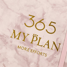 Load image into Gallery viewer, "365 My Plan" Notebook Planners (5 Colors)