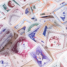 Load image into Gallery viewer, Vintage Style the Fairy Kingdom Masking Washi Tapes (6 Designs)