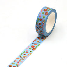 Load image into Gallery viewer, Magical Halloween Masking Tape (12 Designs)