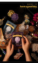 Load image into Gallery viewer, Magic Awakening Series Gold Foiled Stickers (6 Designs) - Limited Edition