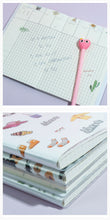 Load image into Gallery viewer, 2023 - Exotic Nature Notebooks (4 Designs)