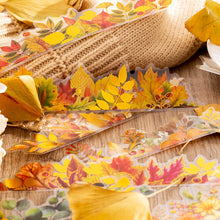 Load image into Gallery viewer, Vintage Style Autumn Leaves Large Stickers
