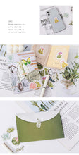 Load image into Gallery viewer, Succulent Plant Stories Stickers