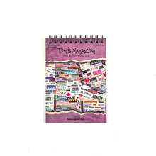 Load image into Gallery viewer, Times Magazine Series Craft Material Paper - Limited Edition