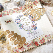 Load image into Gallery viewer, Four Seasons Floral Heaven Masking Tapes (6 designs)