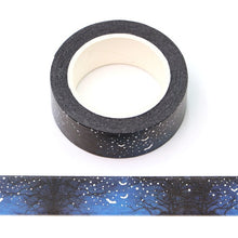 Load image into Gallery viewer, Magical Halloween Masking Tape (12 Designs)