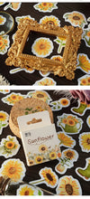 Load image into Gallery viewer, Fresh Sunflower Stickers