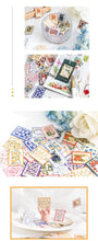 Load image into Gallery viewer, Floral Post Office Series Stickers