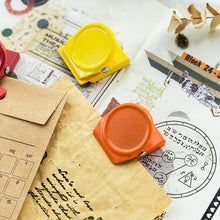 Load image into Gallery viewer, Colorful Mini Magnetic Paper/Photo Clips (9 colors)