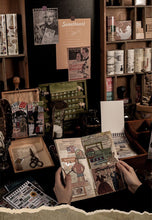 Load image into Gallery viewer, Times Magazine Series Craft Material Paper - Limited Edition