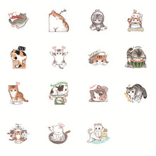 Load image into Gallery viewer, Hello Meow Master Kitty Stickers