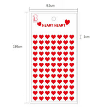 Load image into Gallery viewer, "Heart-Heart" Series Stickers