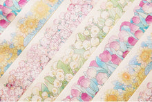 Load image into Gallery viewer, Dream & Floral Series Masking Tapes