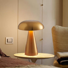 Load image into Gallery viewer, Classic Mushroom Series Cordless Study Light