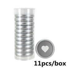 Load image into Gallery viewer, Love Series Hole Binding Buckle for Notebook Planners