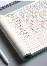 Load image into Gallery viewer, Luxury Habit Tracker Notebook Planner (4 colors)