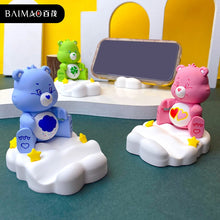 Load image into Gallery viewer, Cute Kawaii Bear Phone Holder
