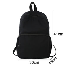 Load image into Gallery viewer, Classic Style Canvas Backpacks - Limited Edition (5 colors)