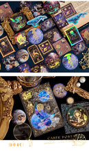 Load image into Gallery viewer, Magical Planet Decorative Stickers