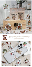 Load image into Gallery viewer, Travel to the Past Vintage Style Stickers