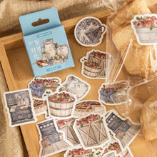 Load image into Gallery viewer, Kitchen Time Series Decorative Stickers