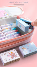 Load image into Gallery viewer, Cute Kawaii Cartoon Character Staplers + 400 pieces Staples