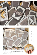 Load image into Gallery viewer, Vintage Series Lace Border Material Paper - Original Kawaii Pen